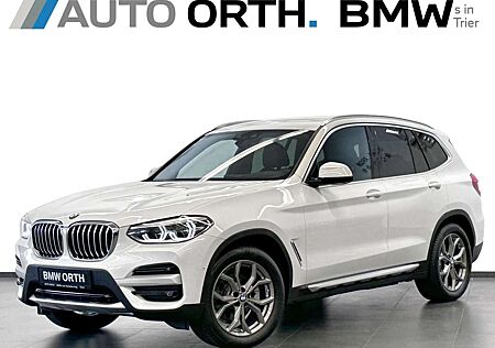 BMW X3 xDrive20d AUT. X-LINE LC-PROF HUD KAMERA AHK