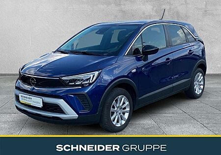 Opel Crossland X 1.2 T Elegance +LED+NAVI+KAMERA+SHZ+