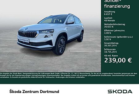 Skoda Karoq 1.5 TOUR PANO AHK 360°CAM E-KLAPPE NAVI