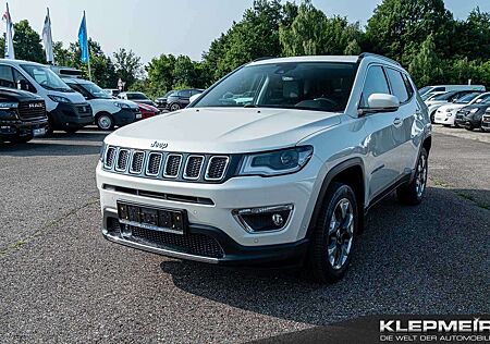 Jeep Compass Limited 2.0l MultiJet 103kw