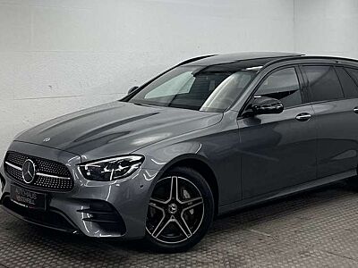 Mercedes-Benz E 300 e T AMG NIGHT PANO+MEMO+KEYLESS+DISTRONIC+
