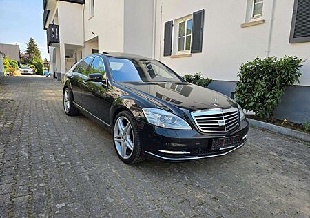 Mercedes-Benz S 500 4Matic 7G DESIGNO AMG