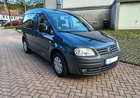 VW Caddy Volkswagen TDI 1.9 TDI Life (5-Si.)