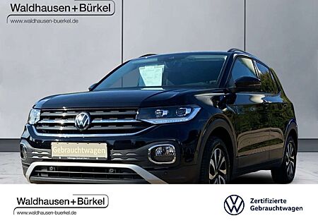 VW T-Cross Volkswagen 1.0 TSI DSG Active OPF *RFK*AHK*ACC*LED* Klima