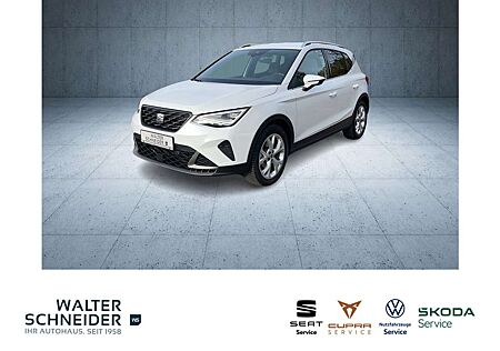 Seat Arona 1,0 TSI FR Navi Vision Plus-Paket LED Temp