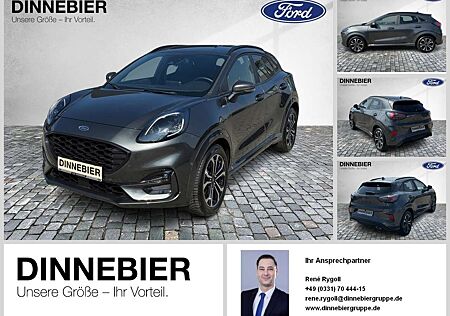 Ford Puma ST-Line X LED+Navi+Kamera+Winterpaket