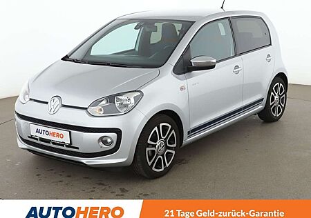 VW Up Volkswagen ! 1.0 Jeans ! BlueMotion Tech*TEMPO*NAVI*PDC*SHZ*