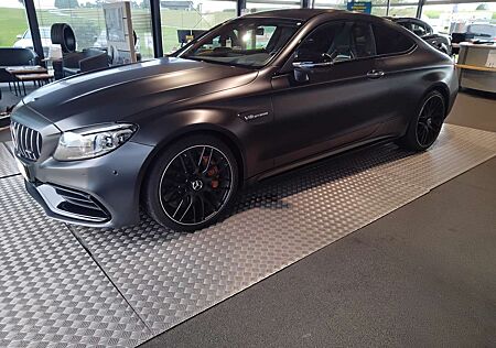 Mercedes-Benz C 63 AMG C 63 S AMG (205.387)