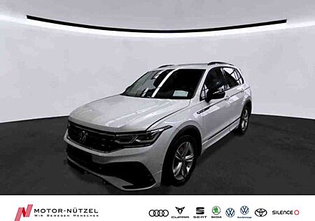 VW Tiguan Volkswagen 2.0 TSI 4M DSG R-LINE MATRIX+NAVI+ACC+SHZ