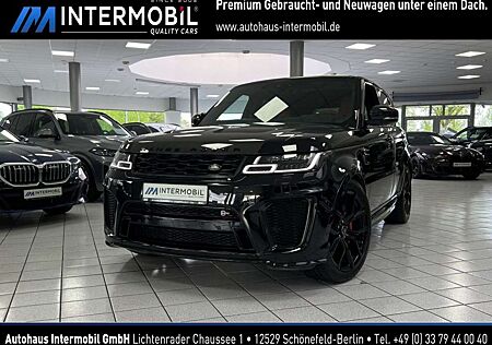 Land Rover Range Rover Sport 5.0 SVR Carbon*PANO*LUFT*SOFT*