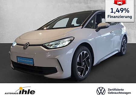 VW ID.3 Volkswagen Pro 58 kW/h R-KAMERA+NAVI+KEYLESS+STANDKLIMA