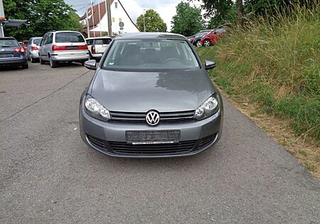 VW Golf Volkswagen Trendline