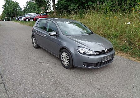 VW Golf Volkswagen Trendline