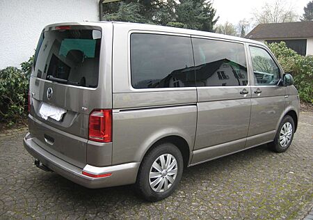 VW T6 Multivan Volkswagen TDI Kurz Camper