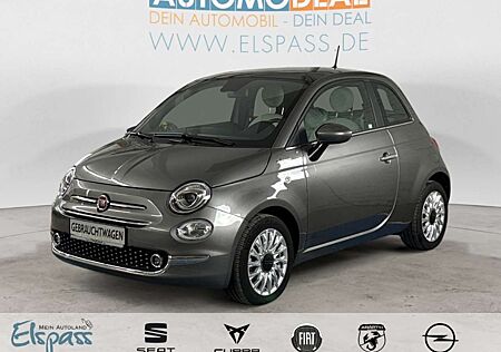 Fiat 500 Dolcevita NAV PANODACH DIG-DISPLAY TEMPOMAT APPLE/