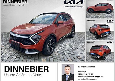 Kia Sportage Spirit 1.6T LED+360°+Glasdach+Navi