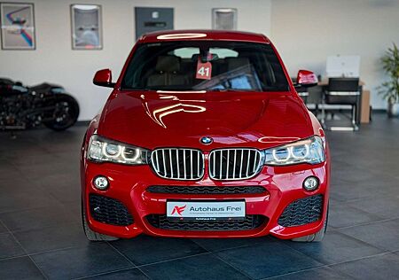 BMW X4 xDrive 28 i M Sport *Kamera*Lenkrad heizbar*M