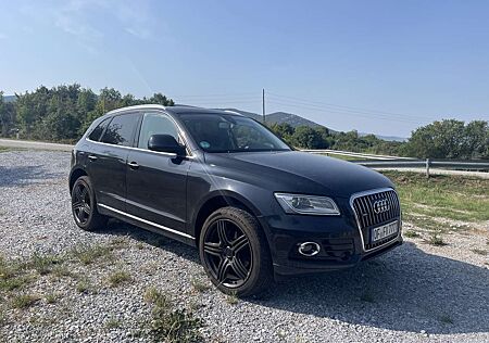 Audi Q5 2.0 TDI quattro (clean diesel) S tronic. Panorama