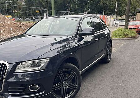 Audi Q5 2.0 TDI quattro (clean diesel) S tronic. Panorama