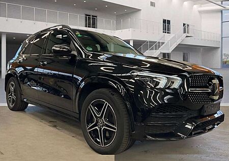 Mercedes-Benz GLE 350 gebraucht kaufen Mercedes-Benz GLE 350 d 4M AMG-LINE/NIGHT-PAKET/PANORMA/R-KAMER