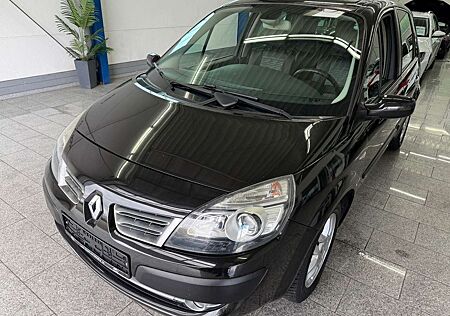 Renault Scenic II Exception 2009*KLIMAAUTM*TEMP*LEDER