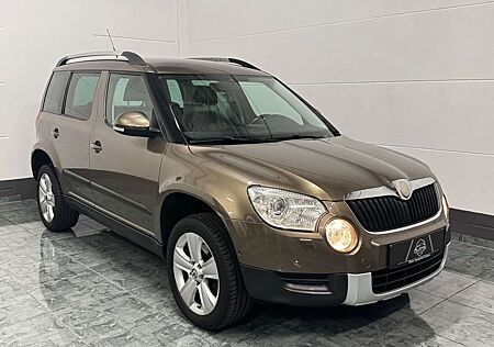 Skoda Yeti Experience 4x4*2.hd*AHK*SZH*Xenon*Memory