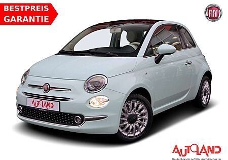 Fiat 500 1.2 Lounge Klimaaut. Tempomat Panorama