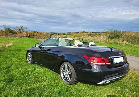 Mercedes-Benz E 200 Cabrio AMG / AMG Line