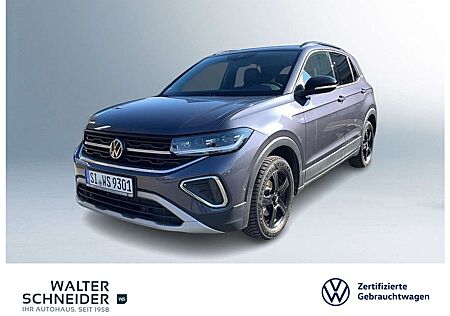 VW T-Cross Volkswagen Life 1.0 l TSI DSG AHK Navi Kamera