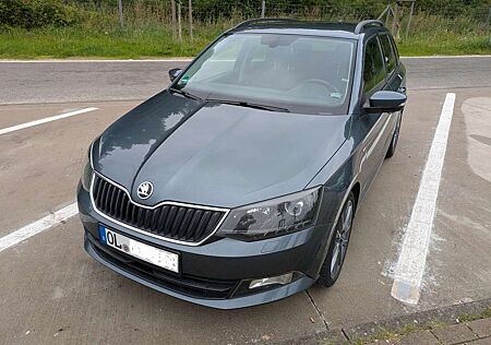 Skoda Fabia Combi 1.0 TSI Drive