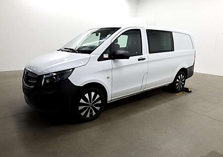 Mercedes-Benz Vito 114 Mixto 5 Sitze Klima RFK Trennwand Navi