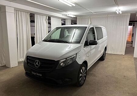 Mercedes-Benz Vito 114 Mixto 5 Sitze Klima RFK Trennwand Navi