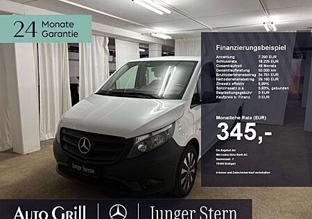 Mercedes-Benz Vito 114 Mixto 5 Sitze Klima RFK Trennwand Navi