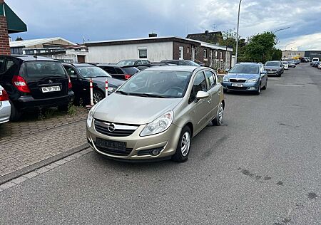 Opel Corsa 1.3 CDTI DPF Edition,4Türig,KlimaTempomat,EURO4