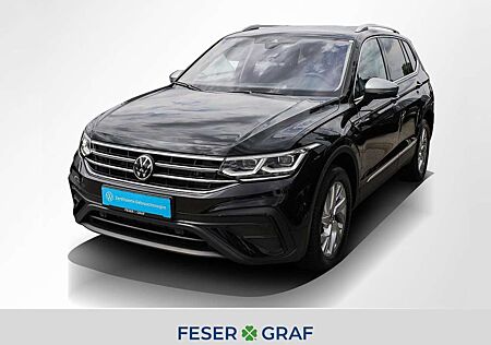 VW Tiguan Allspace Volkswagen 2.0 TDI Life DSG 7Si AHK Matrix