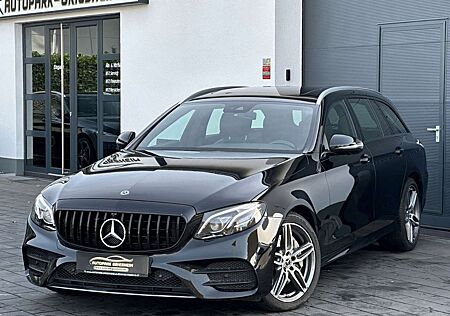 Mercedes-Benz E 400 d 4Matic*9G*AMG-LINE*COMAND*360°AHK*S-DACH