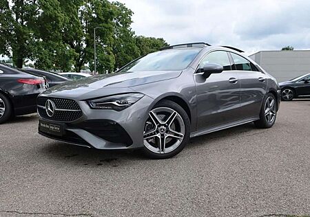 Mercedes-Benz CLA 220 d Coupé AMG PREMIUM SPORT PANO WINTER-PAKET