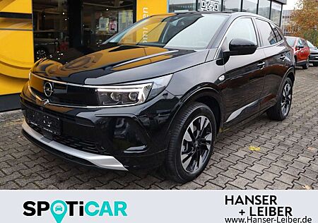 Opel Grandland X Grandland 1.2T AT8 Elegance Navi + IntelliLux