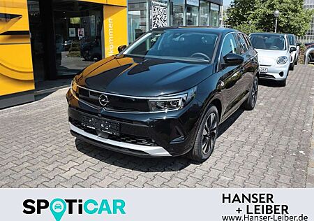 Opel Grandland X Grandland 1.2T AT8 Elegance Navi + IntelliLux