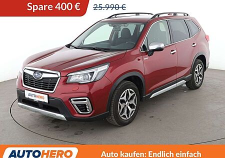 Subaru Forester 2.0 Comfort Aut.*NAV*LED*ACC*CAM*PDC*SHZ