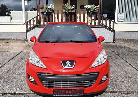 Peugeot 207 Cabrio