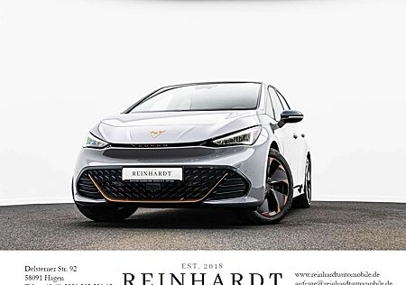 Cupra Born 150KW BLACK ACC/PANO/WÄRMEPUMPE/LED/KAMERA