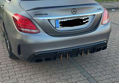 Mercedes-Benz C 43 AMG 4Matic 9G-TRONIC