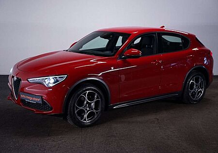 Alfa Romeo Stelvio 2.0 TI Q4 AT8*Memory*ACC*Bi-Xenon*Kamera