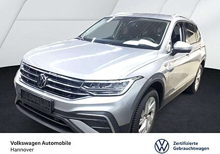 VW Tiguan Allspace Volkswagen 2.0 TDI DSG Life Navi AHK LED Di