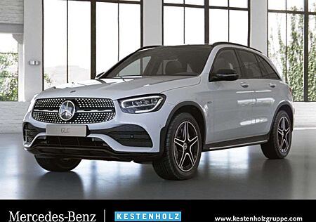 Mercedes-Benz GLC 300 de 4M AMG LED Night Kamera Klimaautom 9G