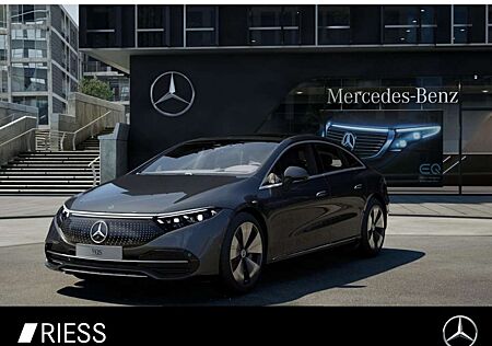 Mercedes-Benz EQS 450+ Pano Hyper Distr Airmatic Burm 360