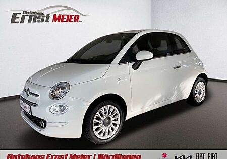 Fiat 500 1.2 8V Lounge Navi,Klimaauto+PDC