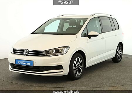 VW Touran Volkswagen 2.0 TDI Active #ACC#DAB#APP#DSG#SHZ#Navi#