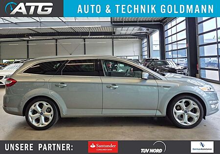 Ford Mondeo TURNIER 2.0d TITANIUM LEDER NAV XENON AHK